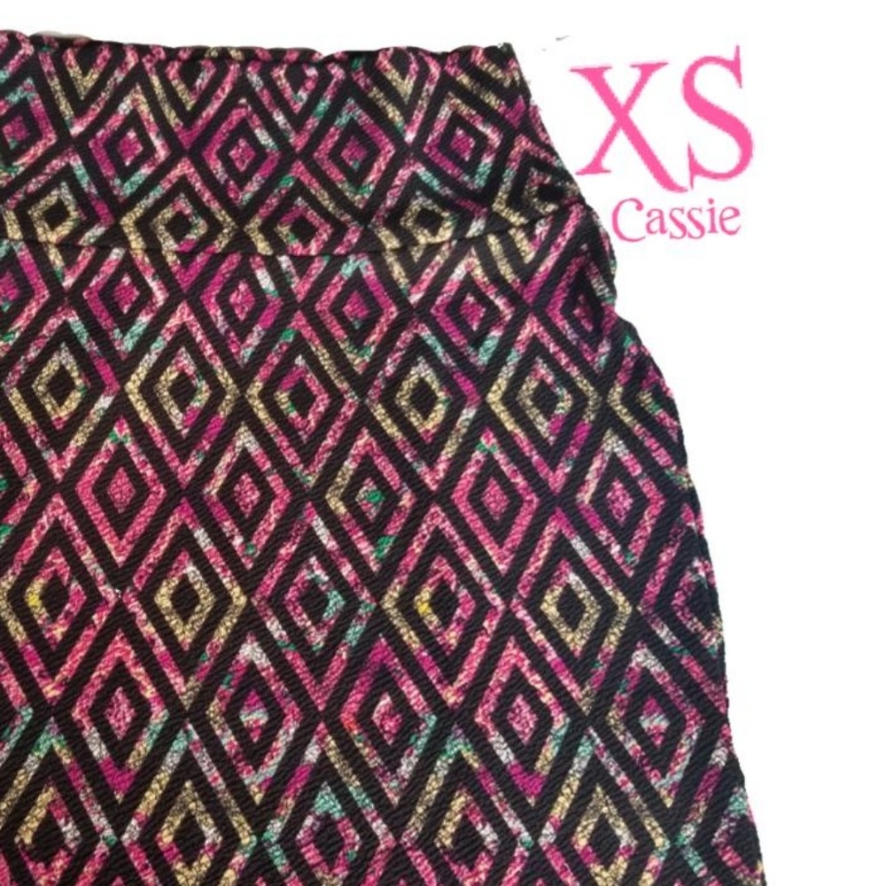 Lularoe cassie pencil skirt